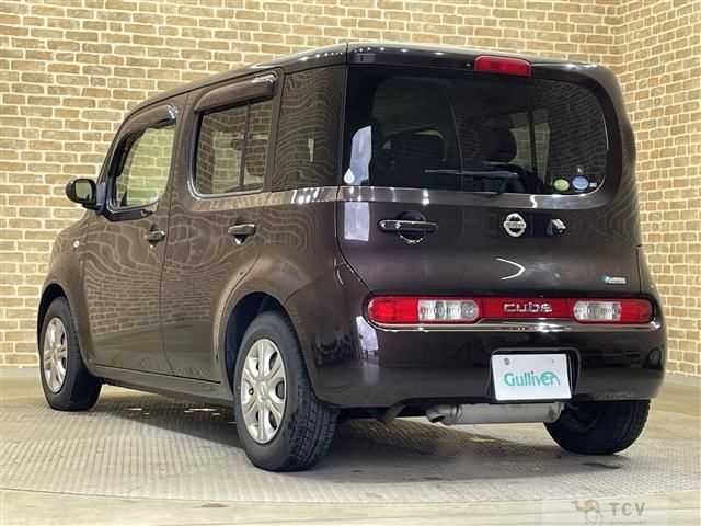 2011 Nissan Cube