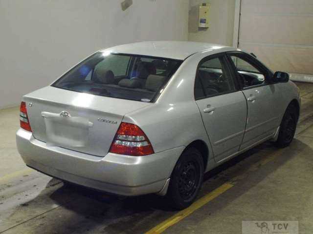 2004 Toyota Corolla Sedan