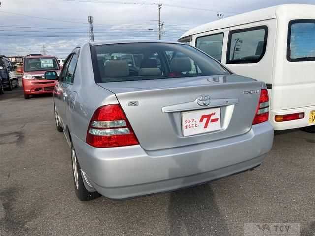 2004 Toyota Corolla Sedan