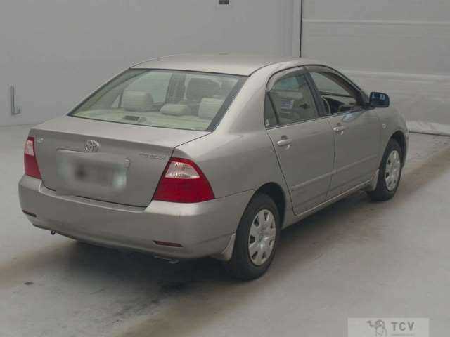 2004 Toyota Corolla Sedan
