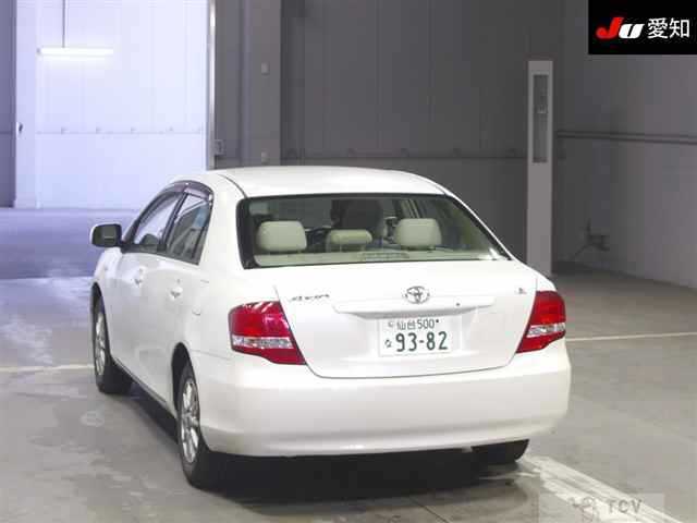 2010 Toyota Corolla Axio