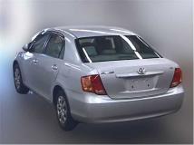2007 Toyota Corolla Axio