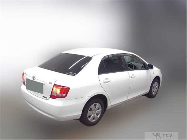2009 Toyota Corolla Axio