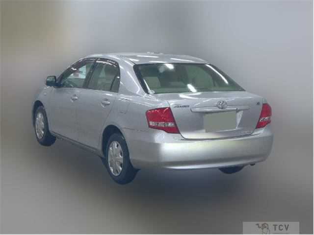 2009 Toyota Corolla Axio