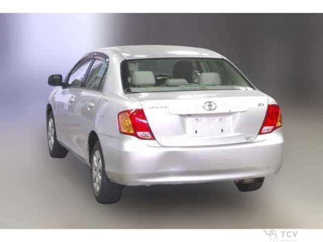 2007 Toyota Corolla Axio