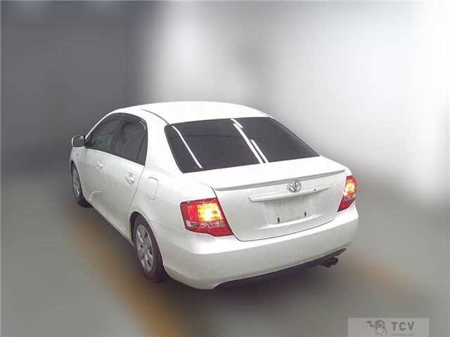 2008 Toyota Corolla Axio