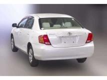 2008 Toyota Corolla Axio