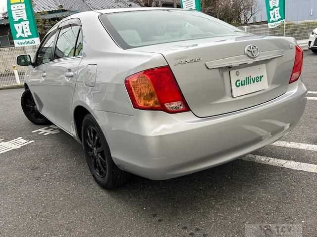 2007 Toyota Corolla Axio