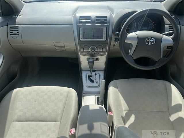 2009 Toyota Corolla Axio