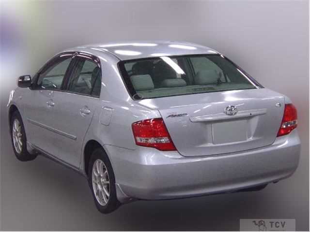 2010 Toyota Corolla Axio