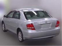 2010 Toyota Corolla Axio