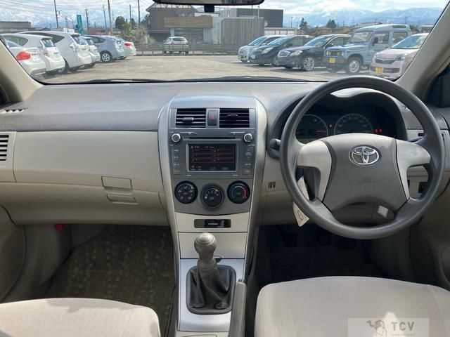 2007 Toyota Corolla Axio
