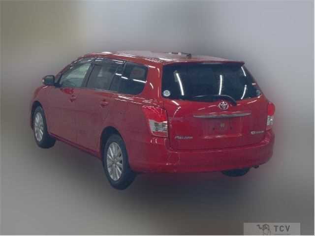2010 Toyota Corolla Fielder