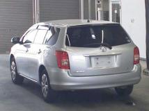 2008 Toyota Corolla Fielder
