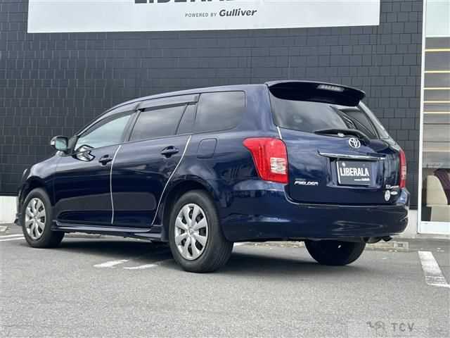 2007 Toyota Corolla Fielder