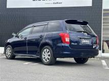 2007 Toyota Corolla Fielder