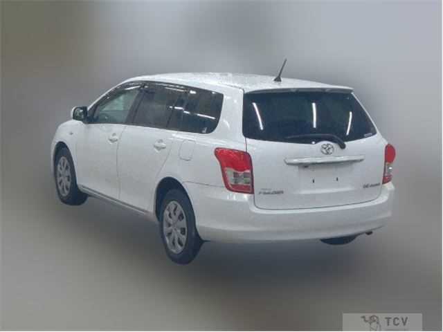 2008 Toyota Corolla Fielder
