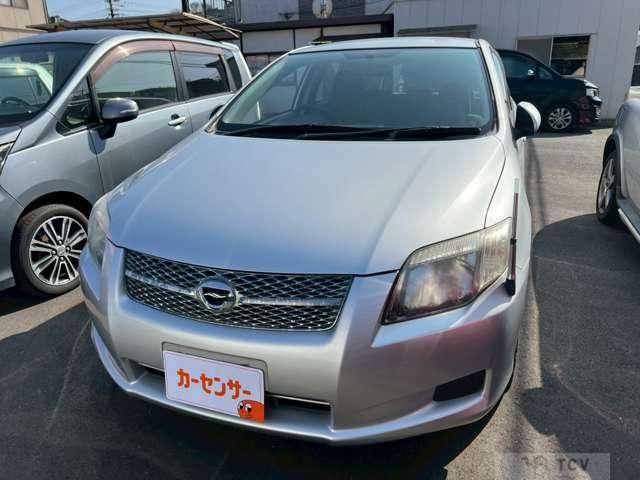 2006 Toyota Corolla Fielder