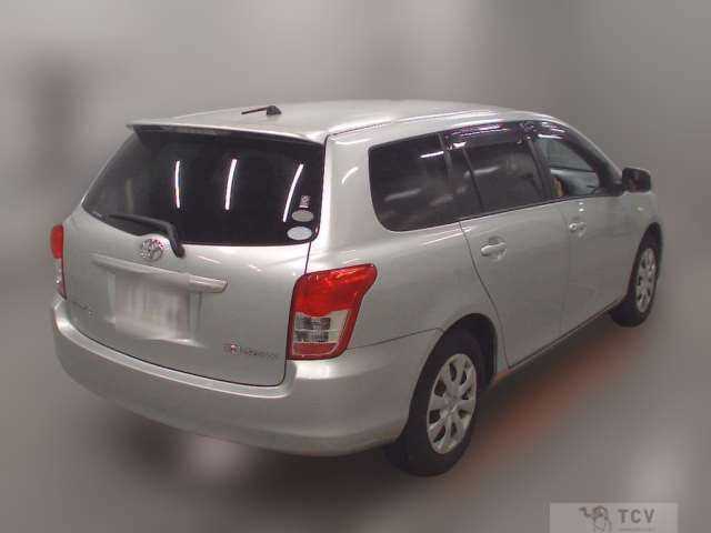2009 Toyota Corolla Fielder