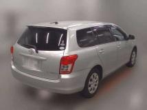 2009 Toyota Corolla Fielder