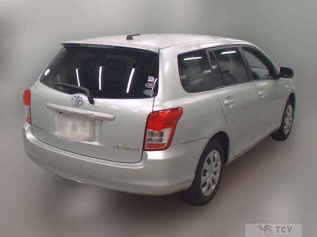 2009 Toyota Corolla Fielder