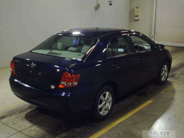 2011 Toyota Corolla Axio