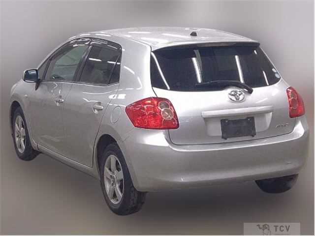 2009 Toyota Auris