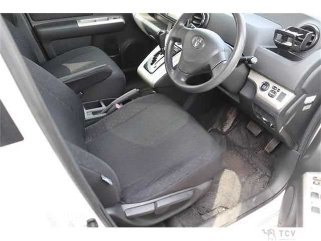 2008 Toyota Corolla Rumion