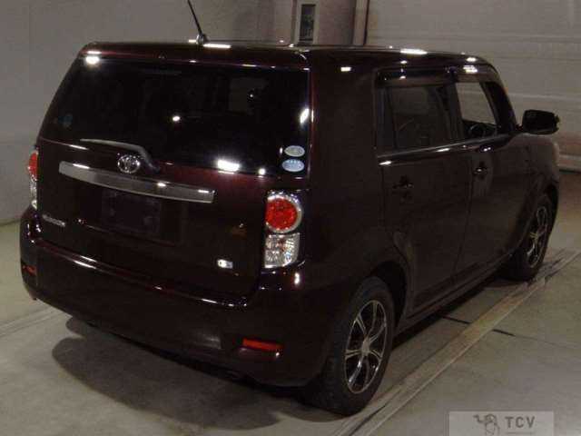 2011 Toyota Corolla Rumion