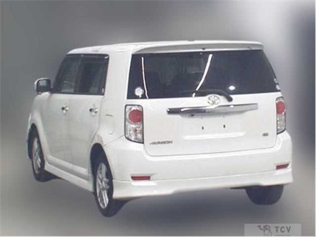 2012 Toyota Corolla Rumion