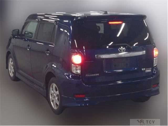 2013 Toyota Corolla Rumion