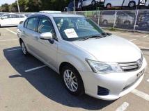 2015 Toyota Corolla Axio