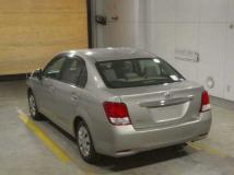 2015 Toyota Corolla Axio