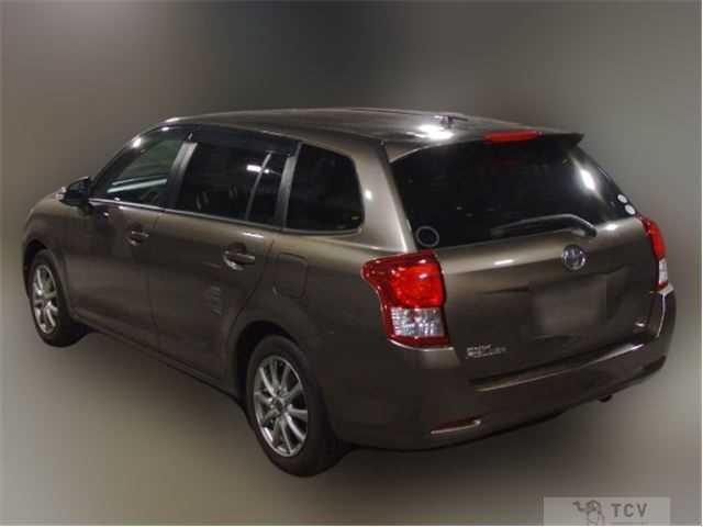2013 Toyota Corolla Fielder