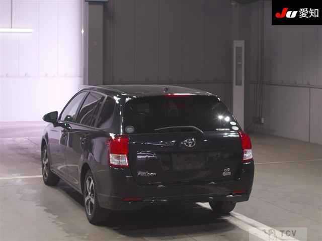 2012 Toyota Corolla Fielder