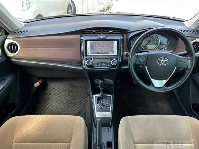 2012 Toyota Corolla Axio