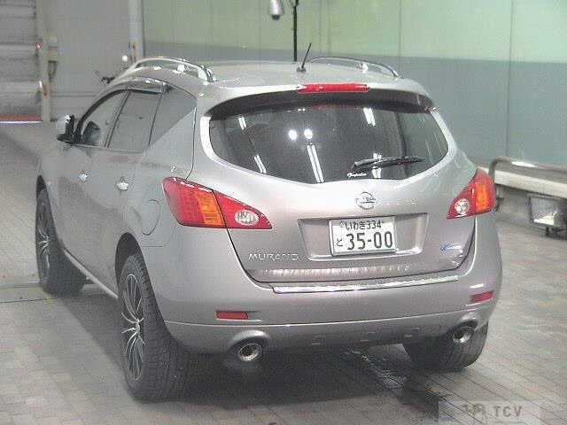 2009 Nissan Murano