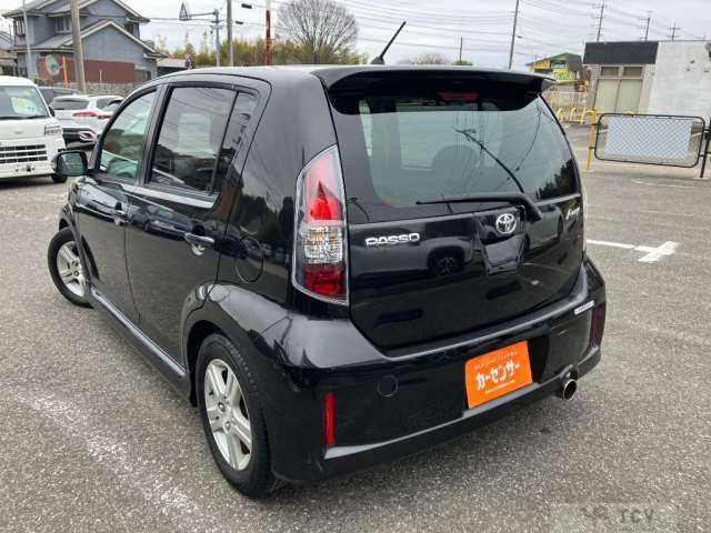 2007 Toyota Passo