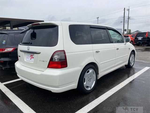 2002 Honda Odyssey
