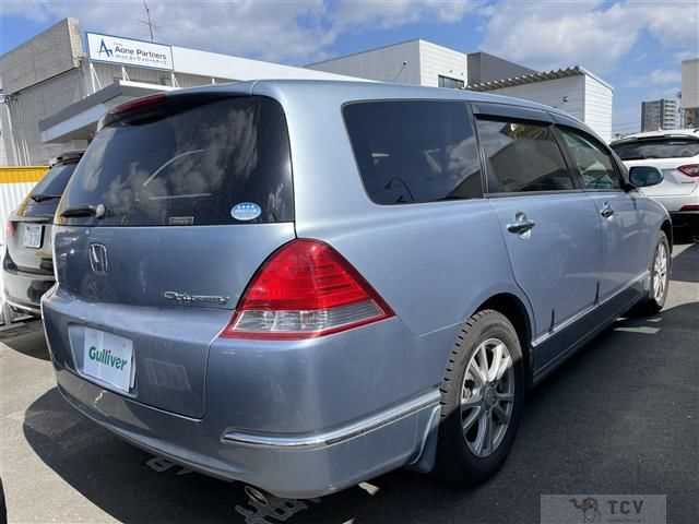 2004 Honda Odyssey