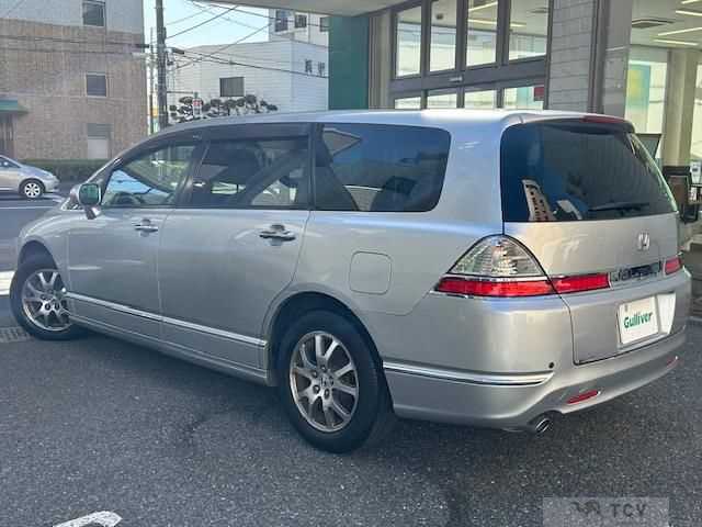 2007 Honda Odyssey
