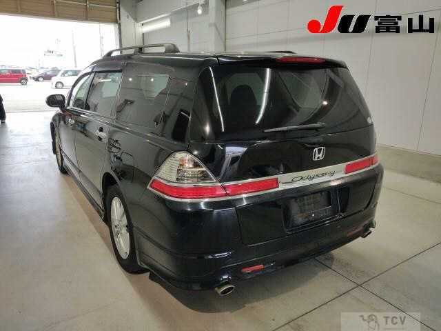 2007 Honda Odyssey