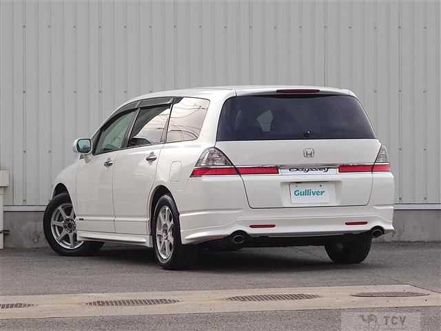 2008 Honda Odyssey