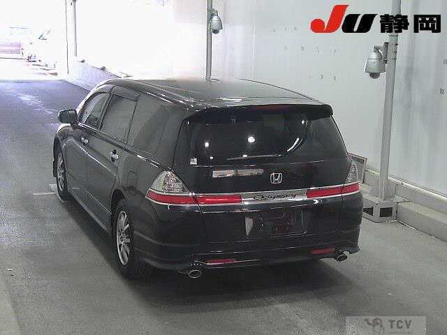 2007 Honda Odyssey