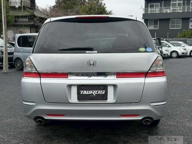 2007 Honda Odyssey