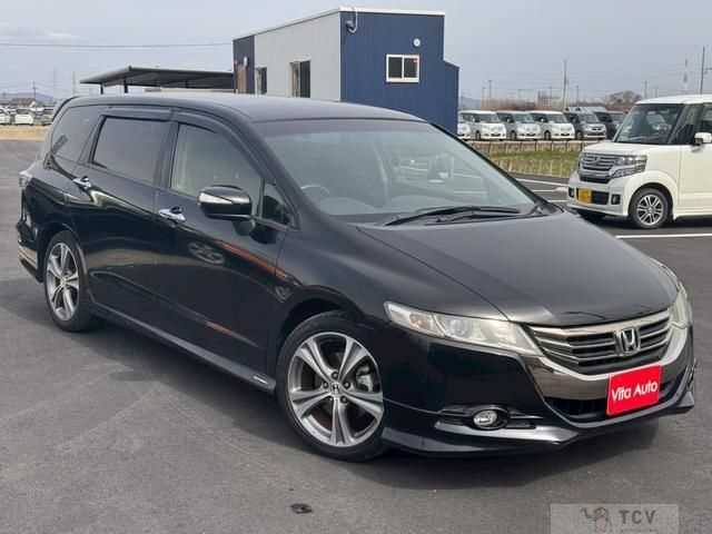 2013 Honda Odyssey