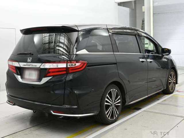 2015 Honda Odyssey