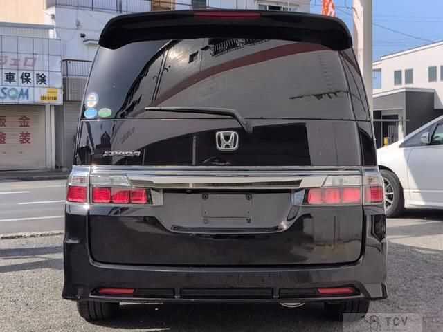 2009 Honda Step WGN