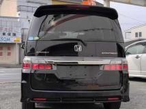 2009 Honda Step WGN
