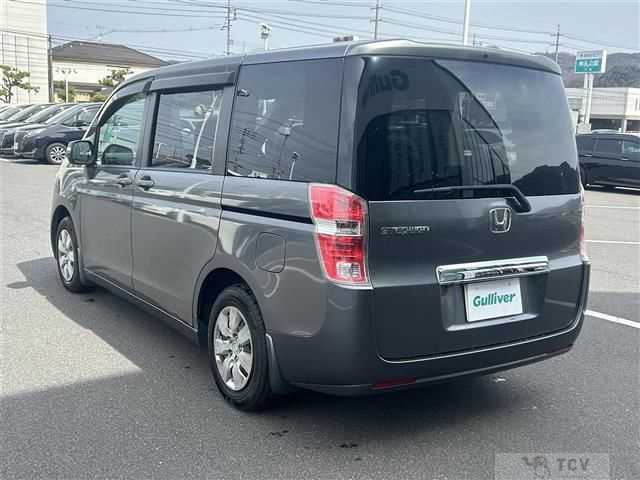 2010 Honda Step WGN